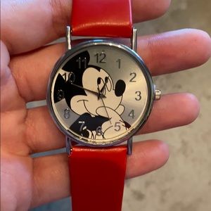 Mickey Mouse Watch